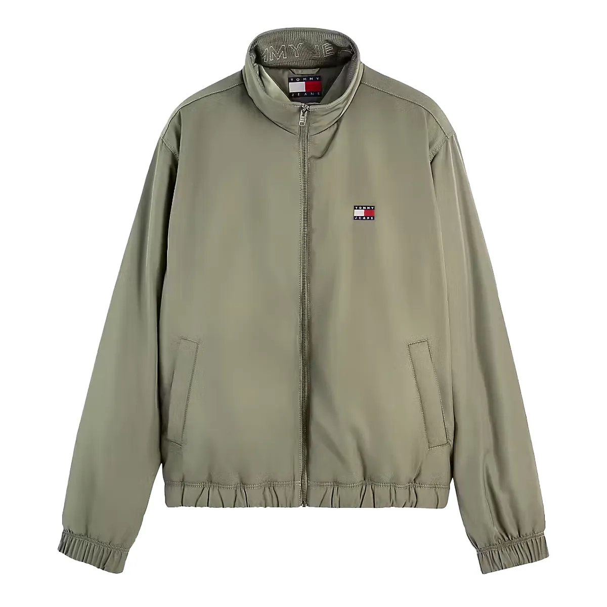 Tommy Jeans Ess Padded Jacket Rocky Mountain Green