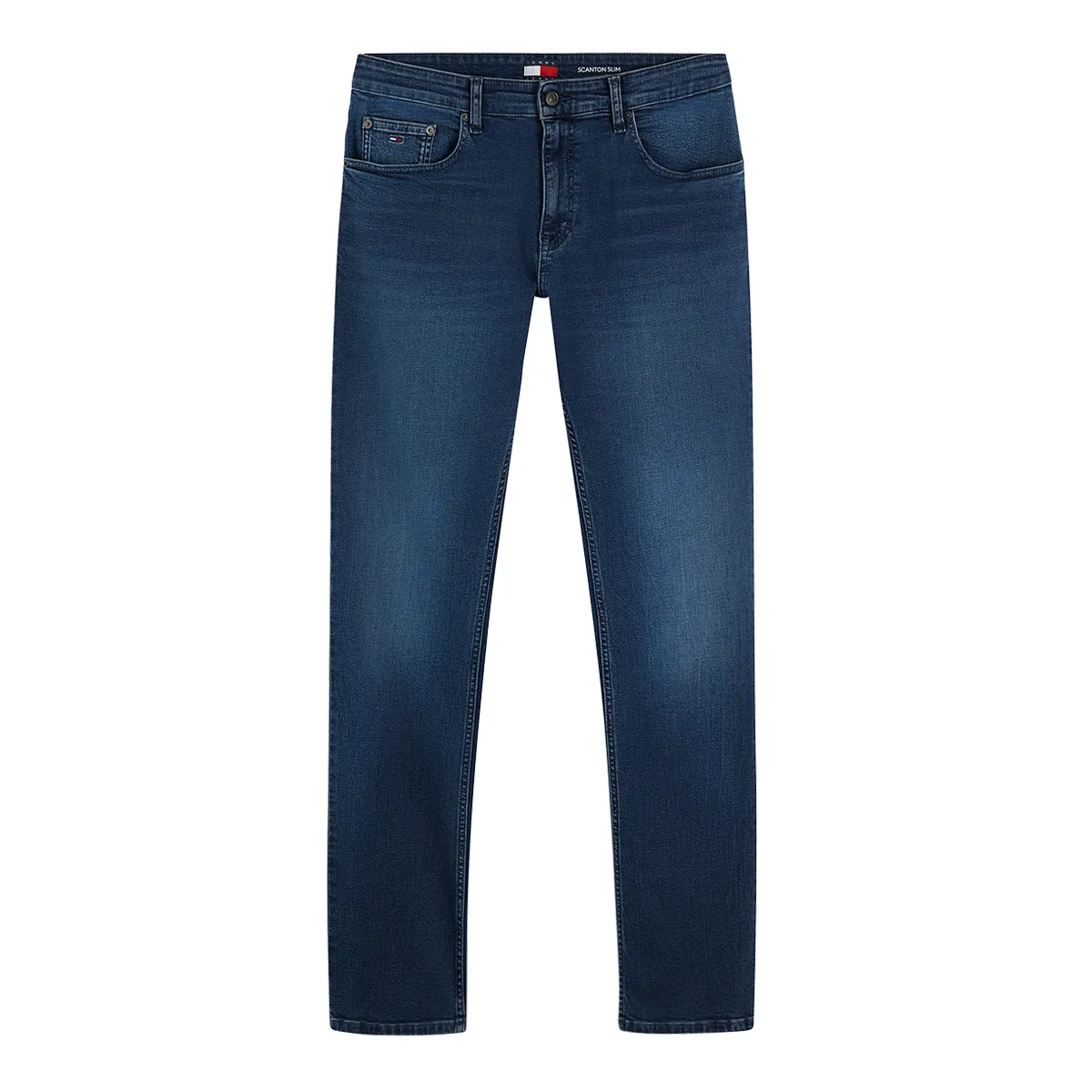Tommy Jeans Slim Scanton Jeans Blue Black - 1BZ