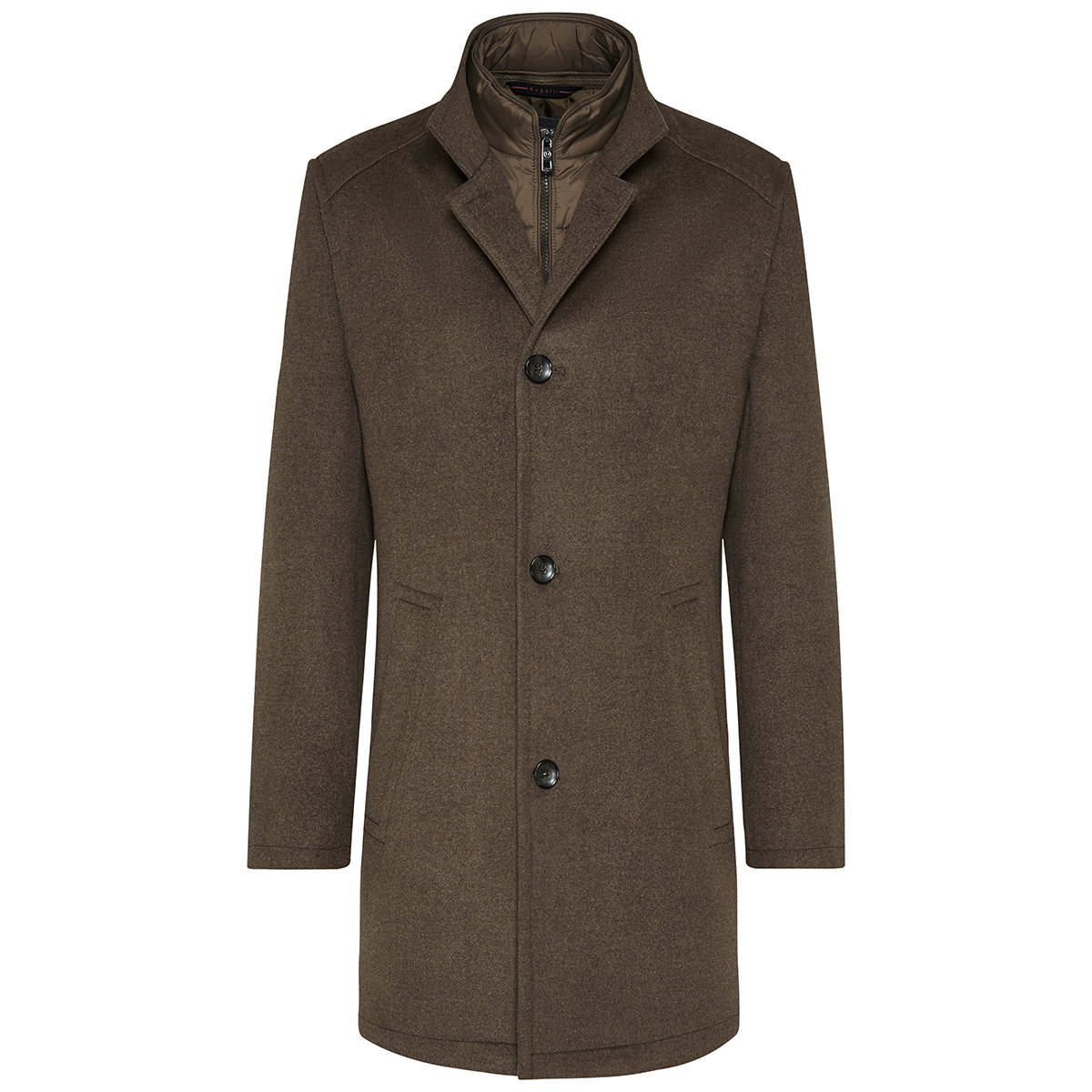 Bugatti mens coat online