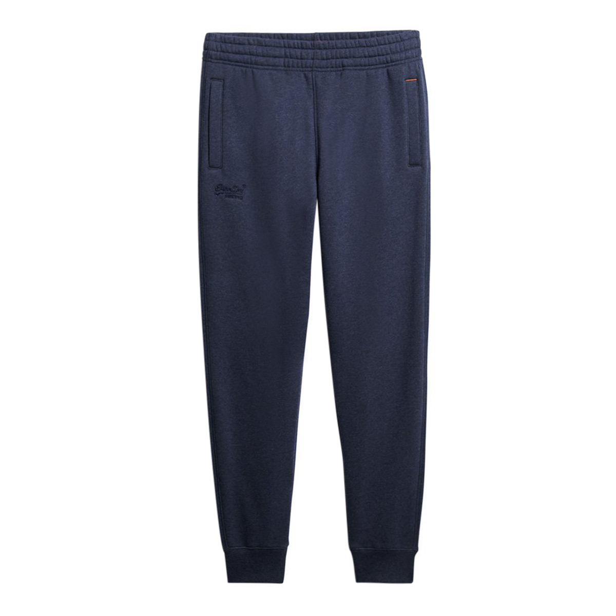 Superdry Essential Logo Jogger Navy Marl Ejmenswear Store