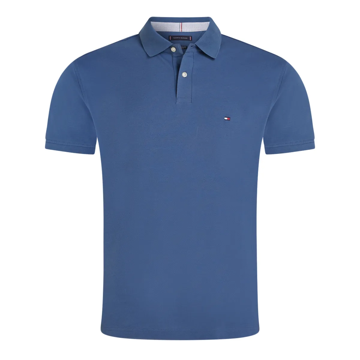 Tommy Hilfiger 1985 Regular Polo Aegean Sea