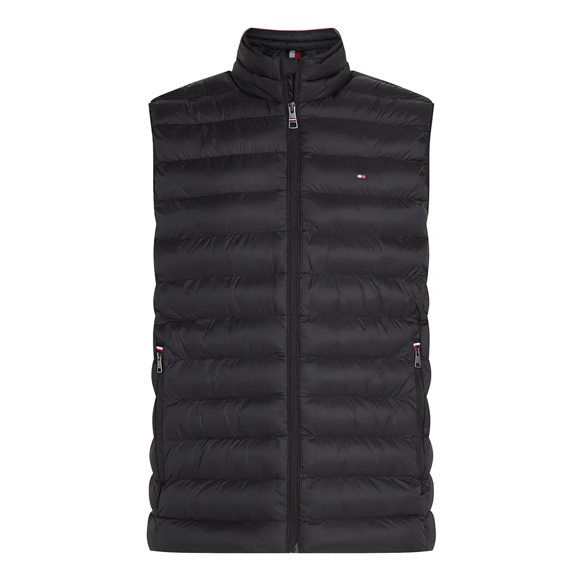 Tommy Hilfiger Core Packable Gilet Black