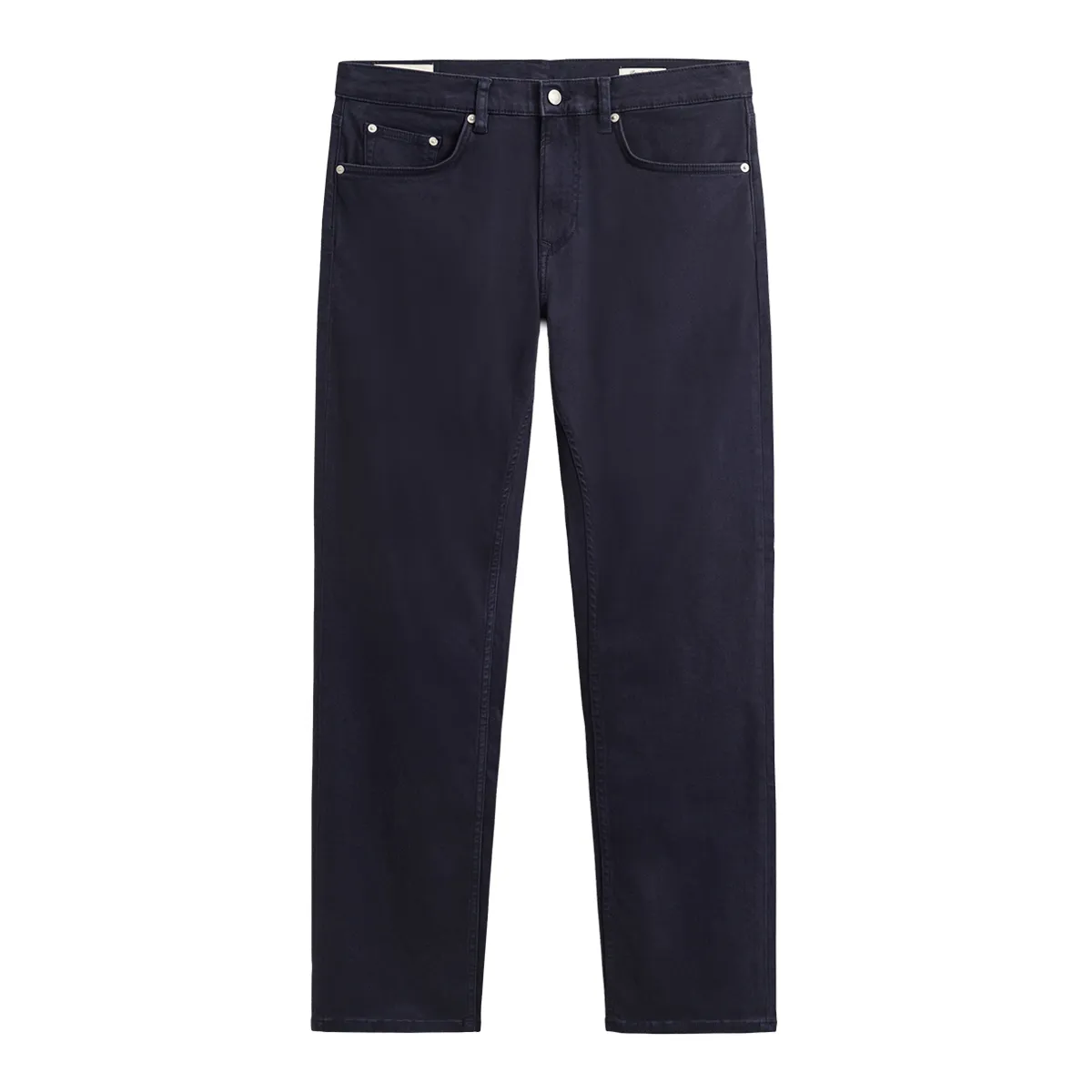 Gant Reg Moleskin 5PKT Jeans Evening Blue