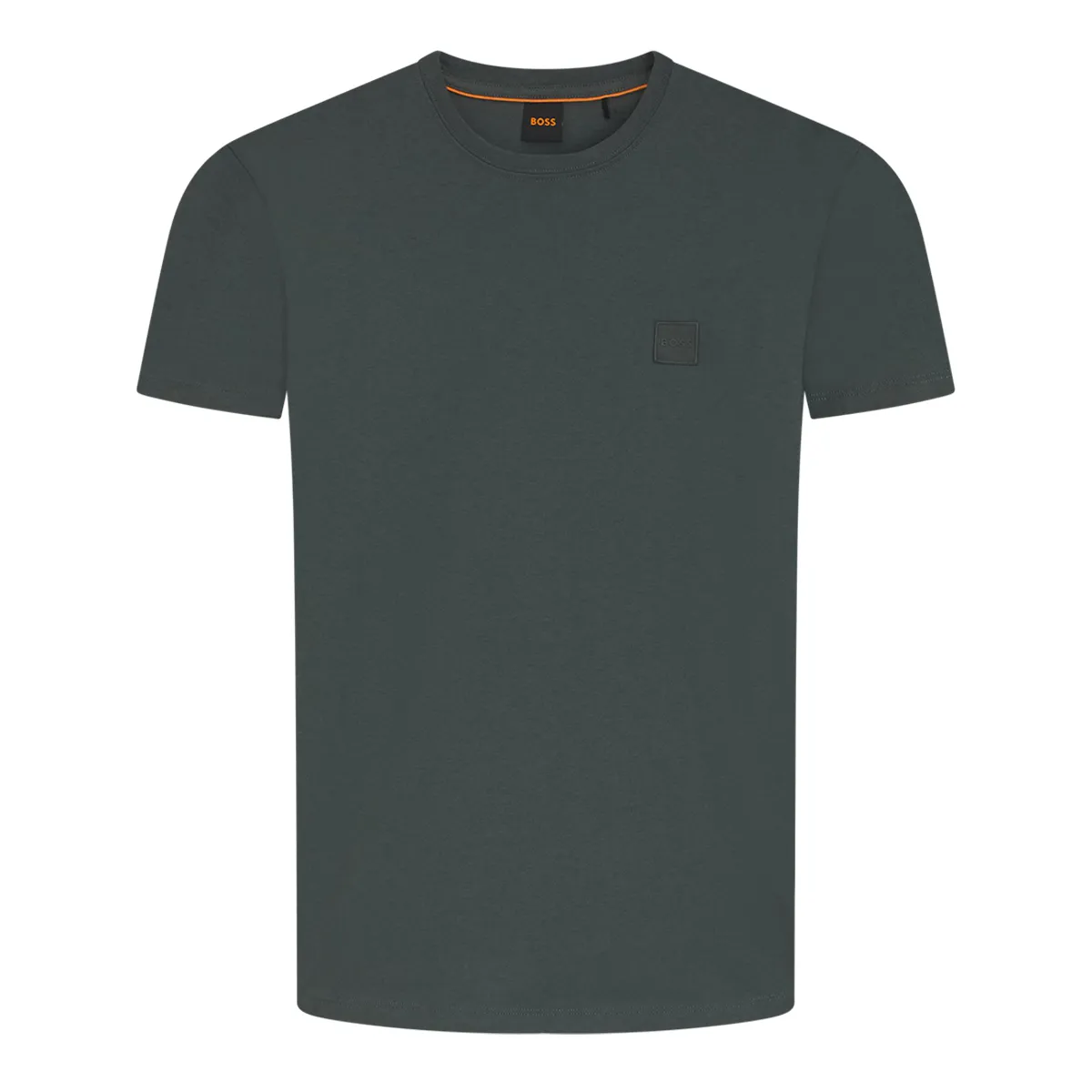 Boss SS Tales T-Shirt Open Green