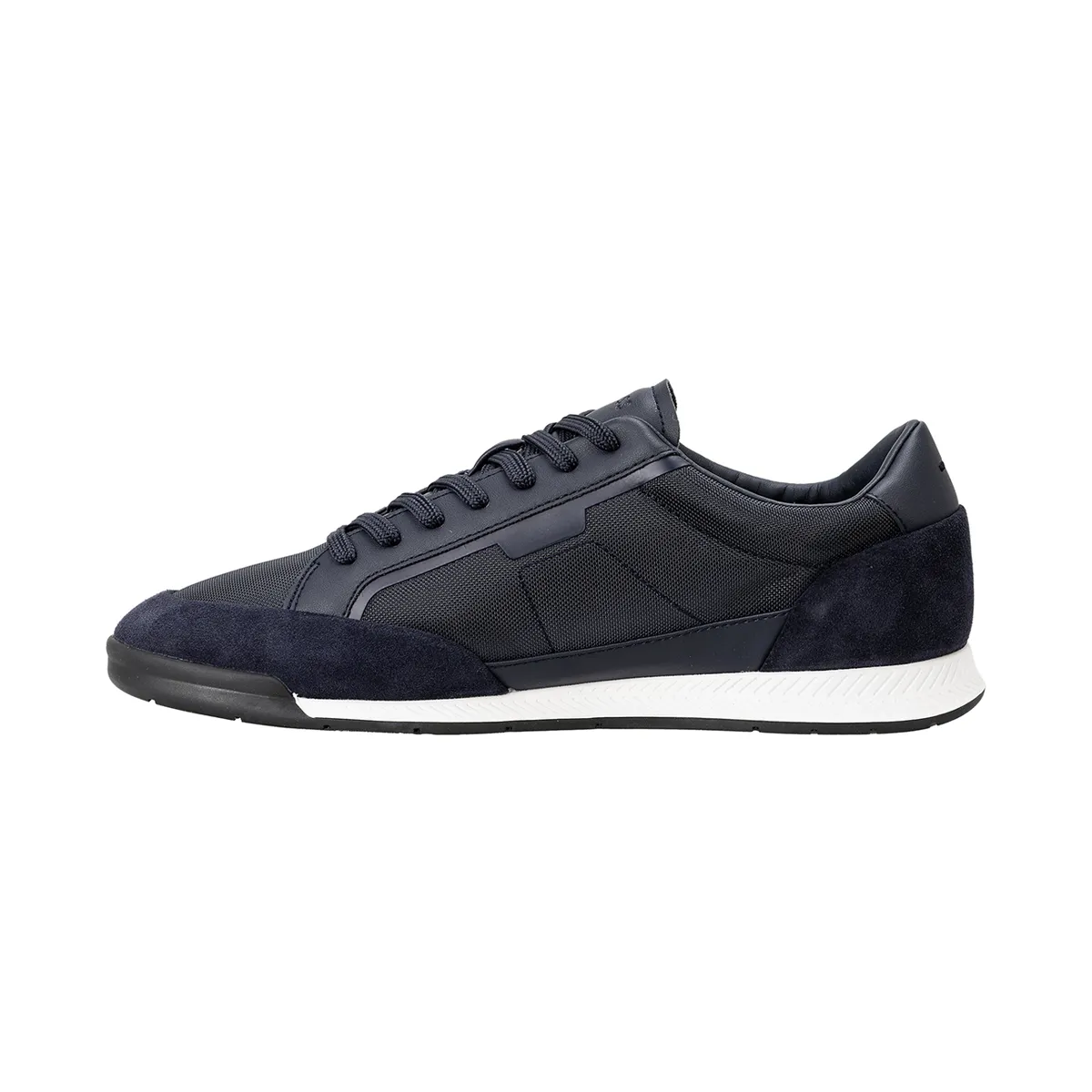 Boss Nitan Lowp Trainer Dark Blue - 404