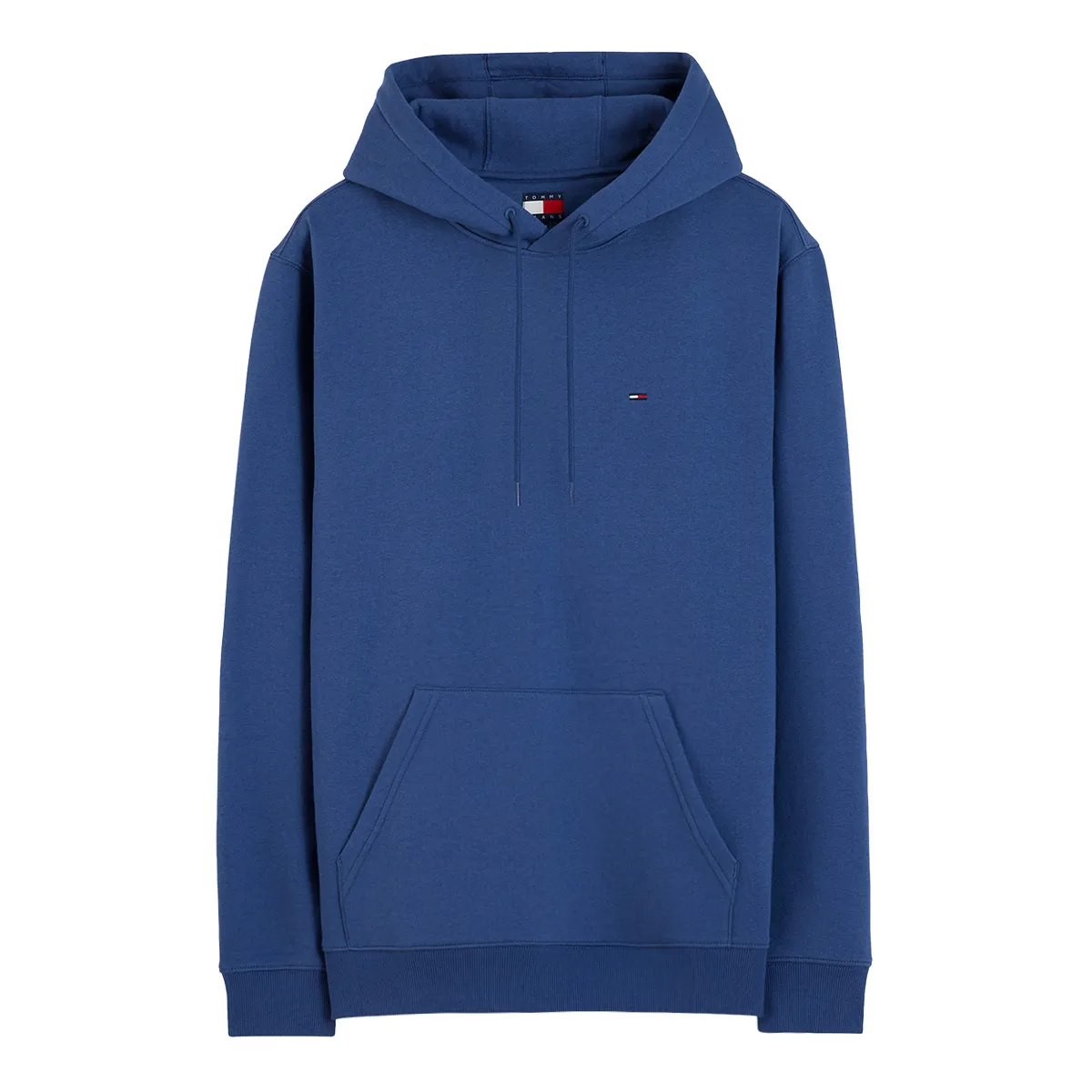 Tommy Jeans Reg S Flag Hoodie Basic Navy - DB7