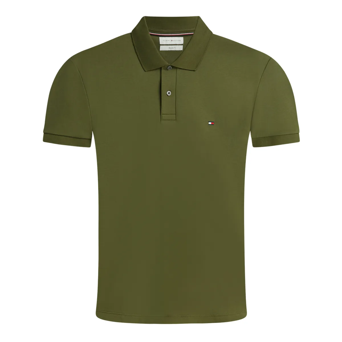 Tommy Hilfiger SS Reg Liquid Polo Shirt - MT1