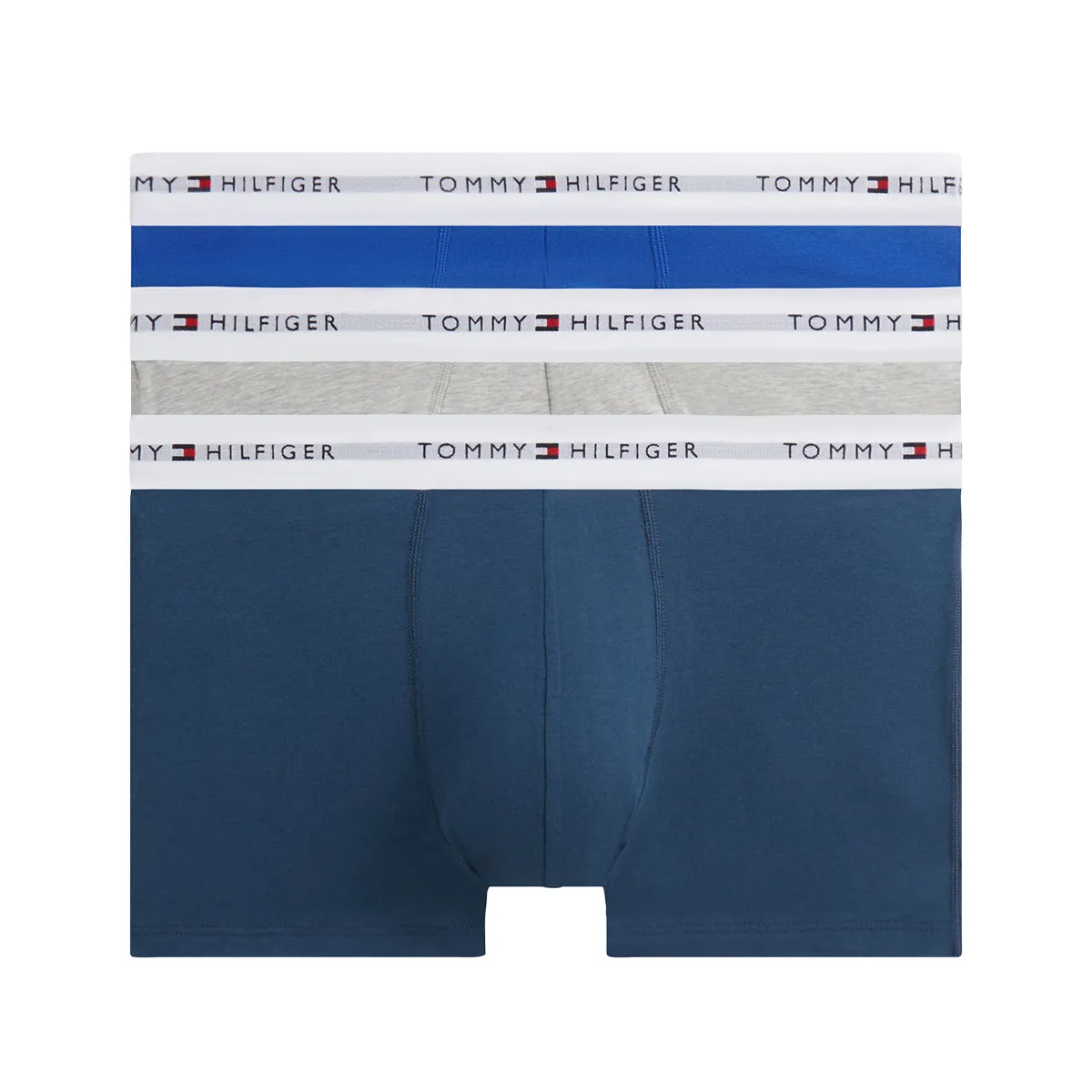 Tommy Hilfiger 3PK Trunk in Multi Color - 0WQ