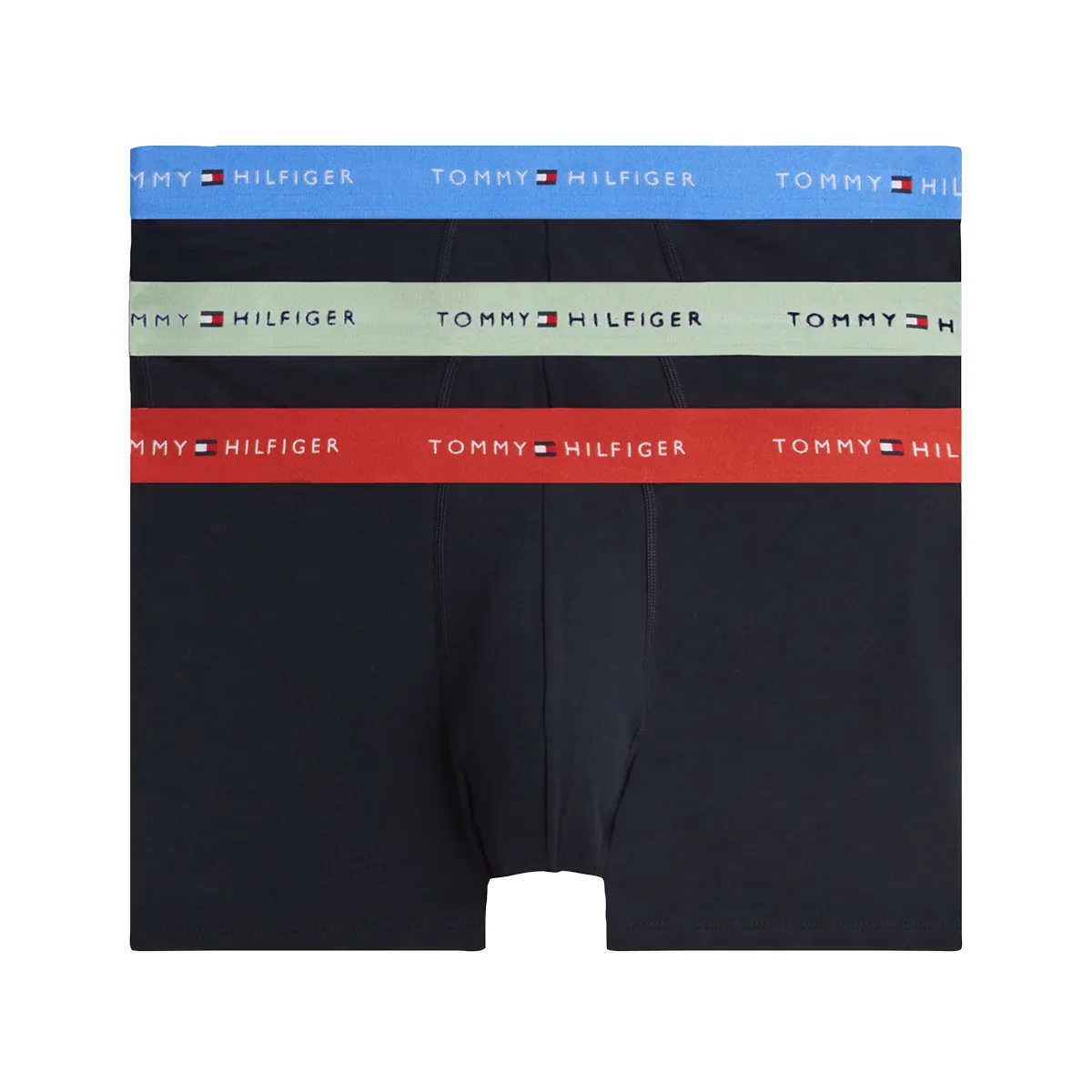 Tommy Hilfiger 3PK Trunk Multi Color - 0RT