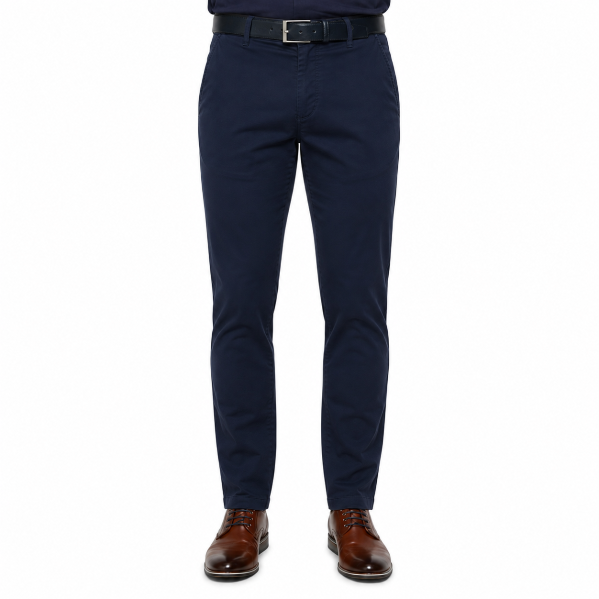 William Tailor Memphis Chino - Royal