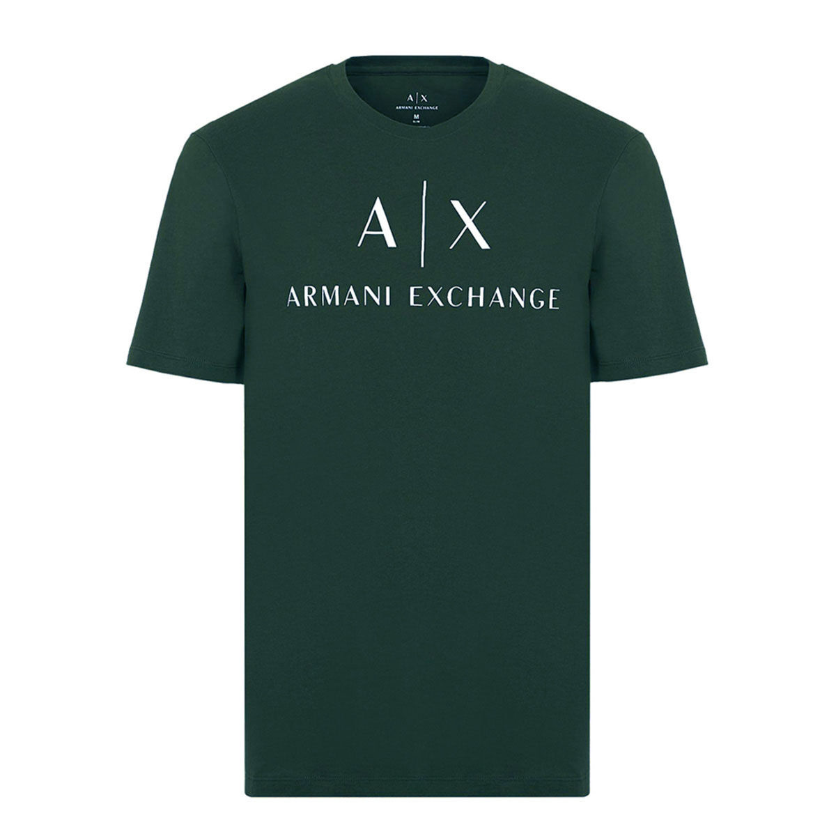 Armani Exchange Core T-Shirt Green
