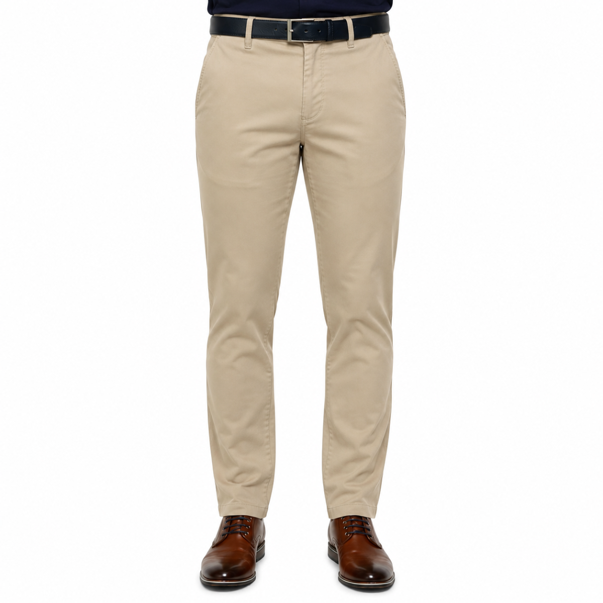William Tailor Memphis Chino - Beige