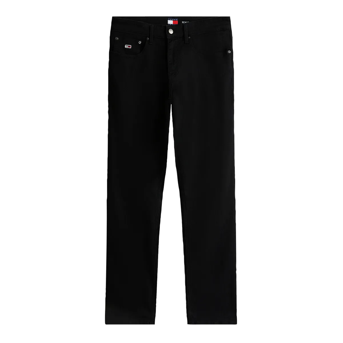 Tommy Jeans Slim Scanton Jeans Black