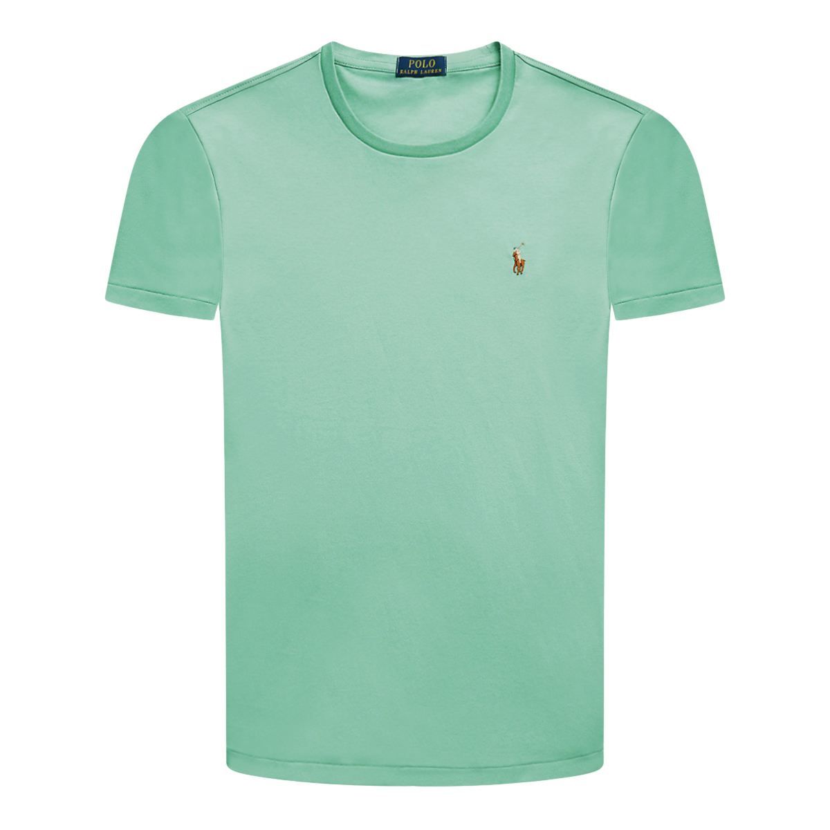 Ralph lauren pima t shirt best sale