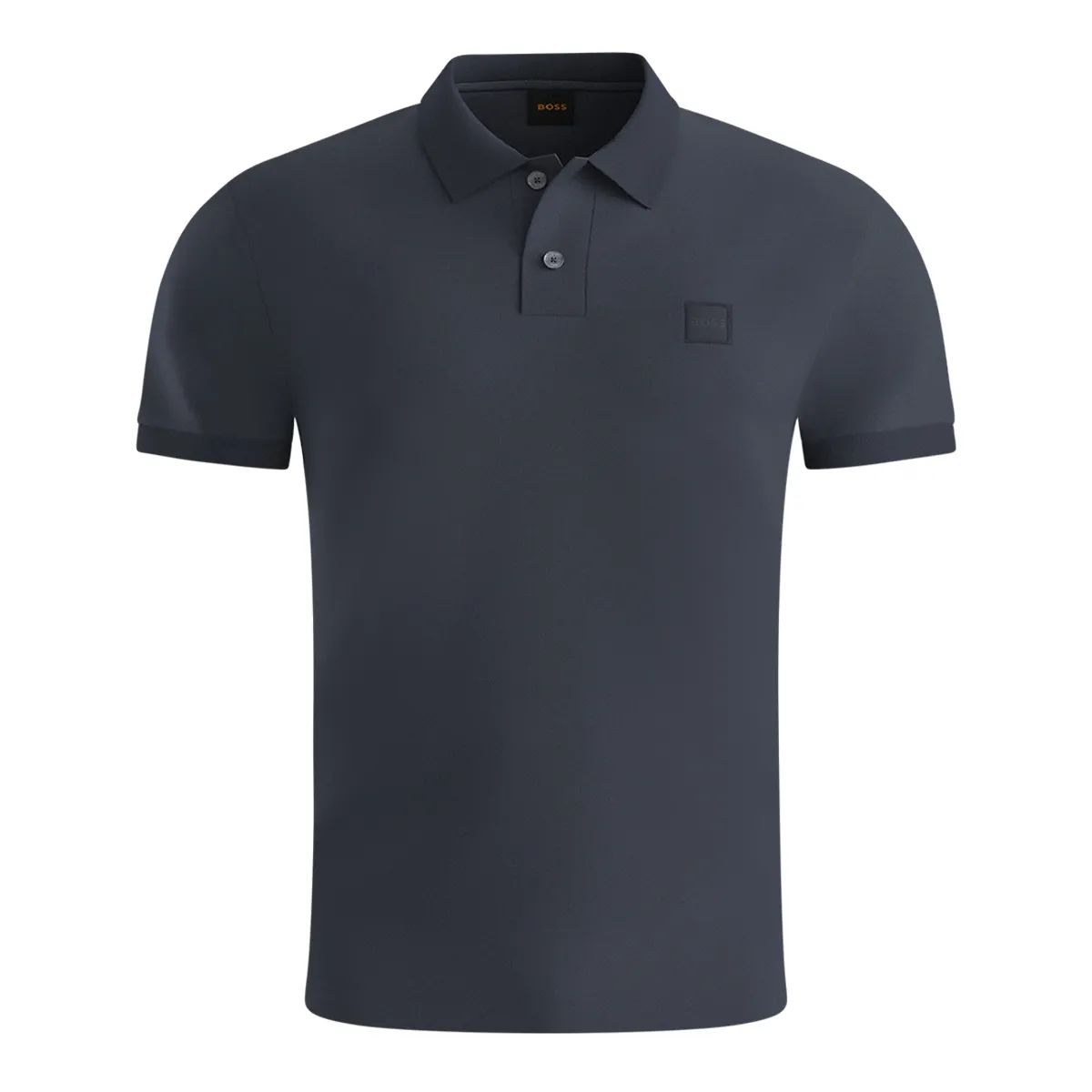 Boss SS Passenger Polo Shirt Dark Blue - 406