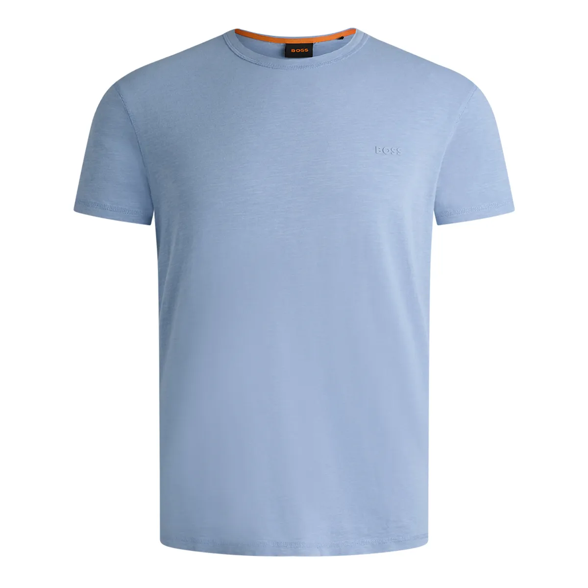 Boss Tegood T-Shirt Open Blue - 470
