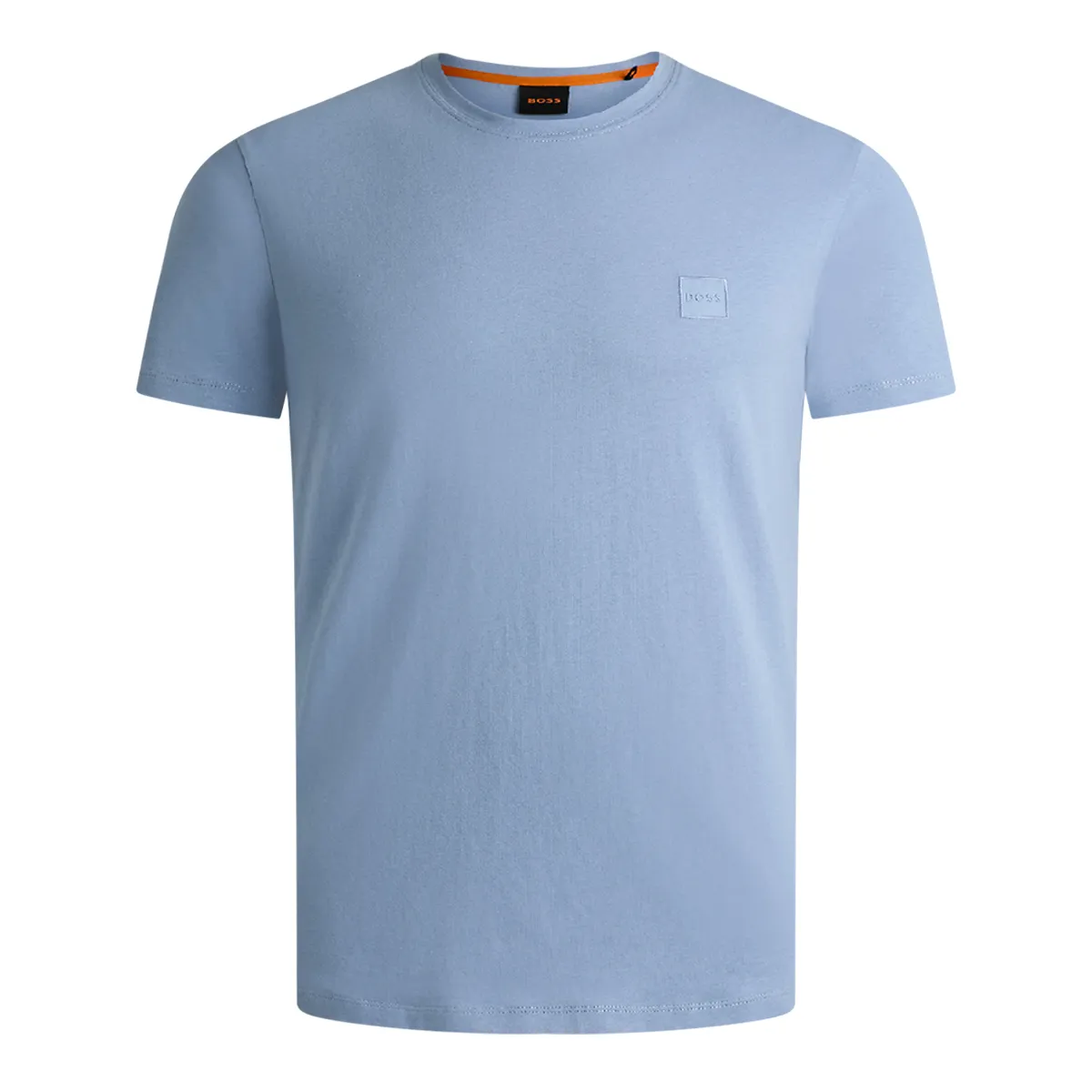 Boss Tales T-Shirt Open Blue - 470