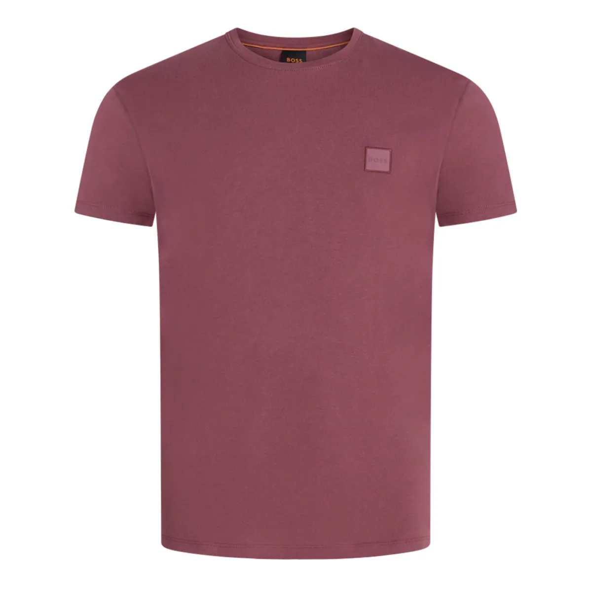 Boss SS Tales T-Shirt Medium Red