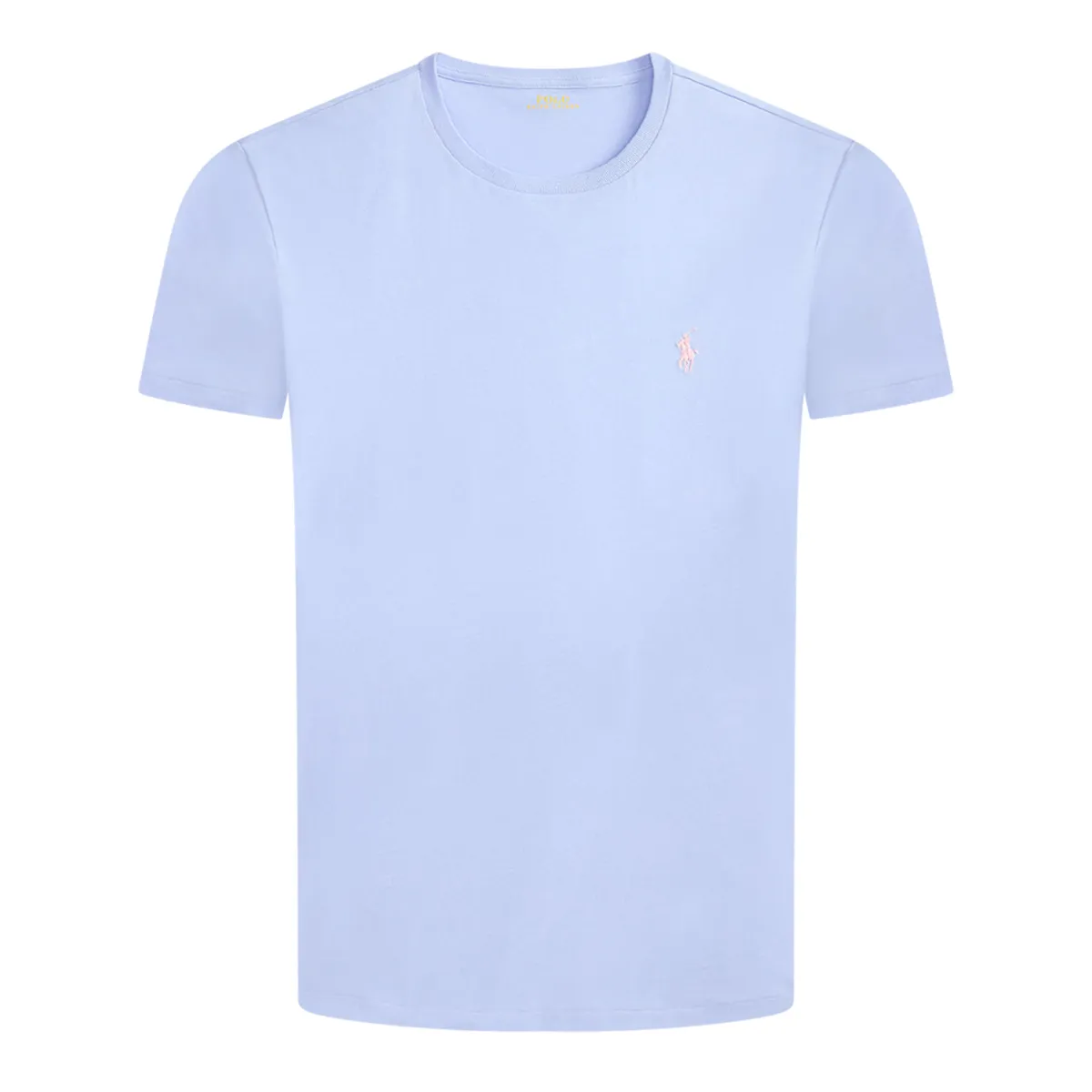 Ralph Lauren SS Small Logo T-Shirt Blue - 528