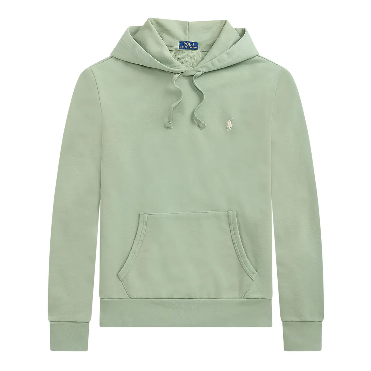 Ralph Lauren Small Logo Hoodie Green - 507