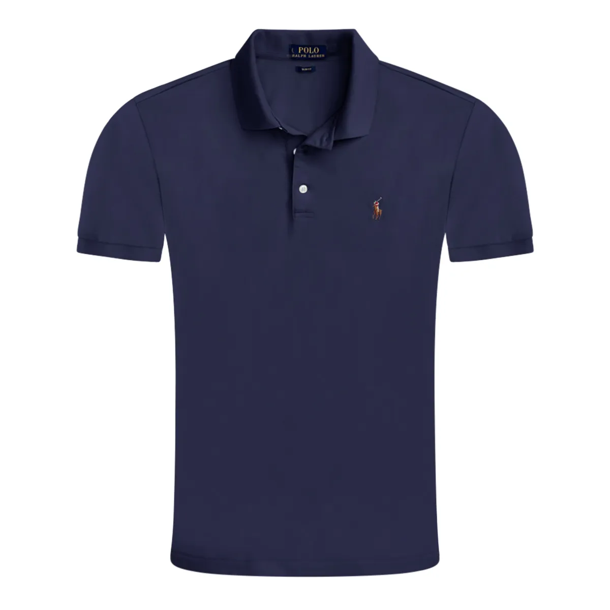Ralph Lauren Pima Polo - Navy