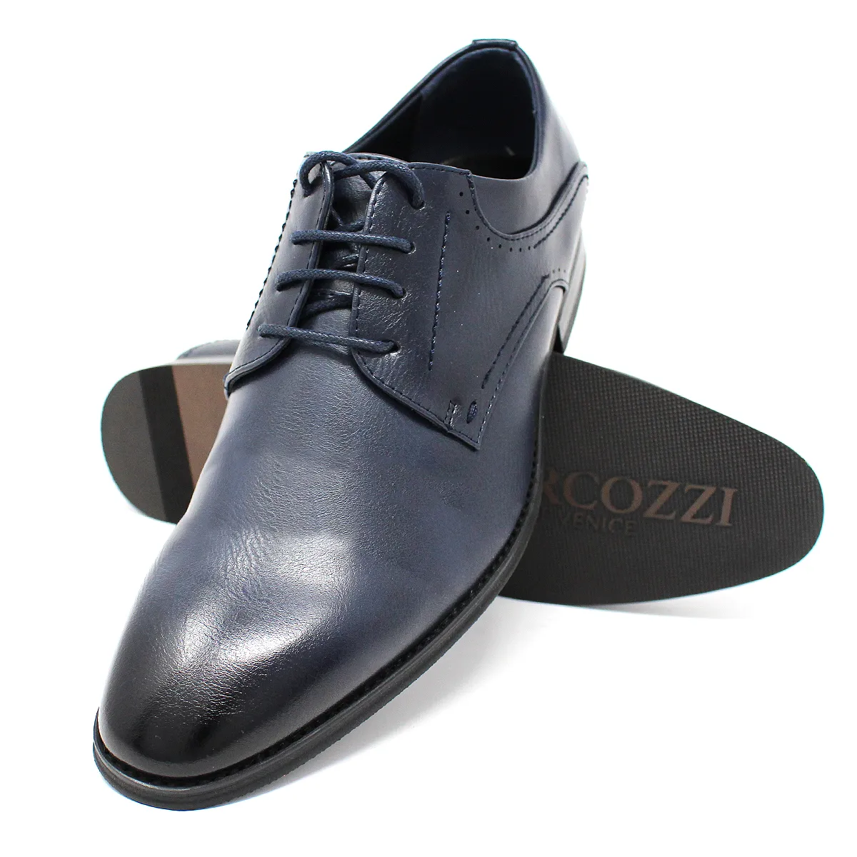 Marcozzi Stockholm Shoes In Midnight Blue
