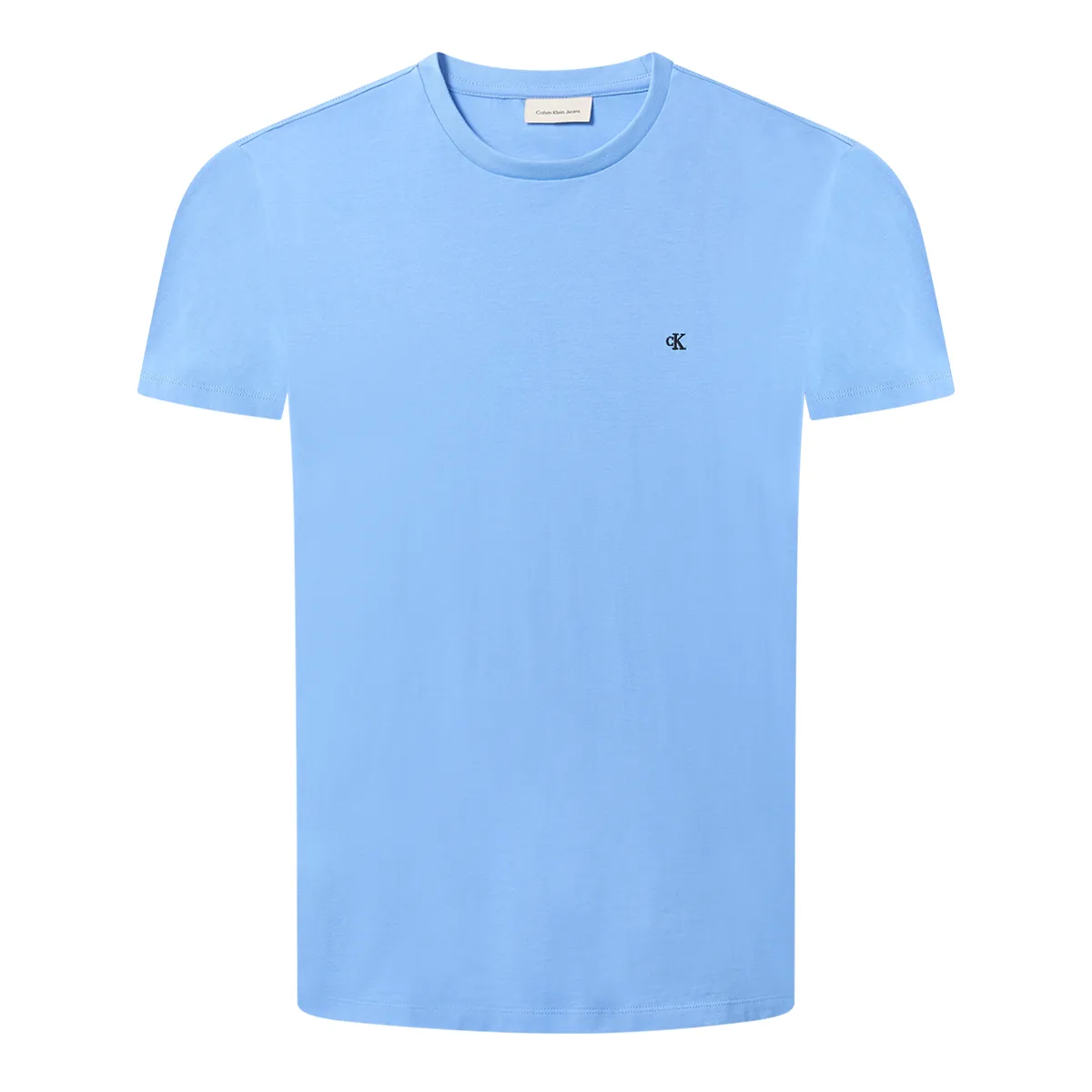Calvin Klein Jeans Monogram T-Shirt Blue