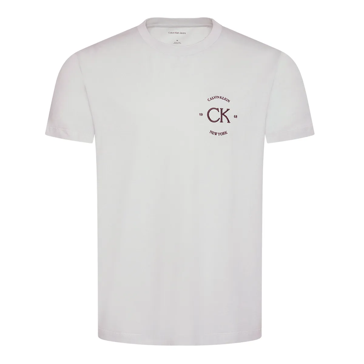 Calvin Klein Jeans SS April Graphic T-Shirt Green