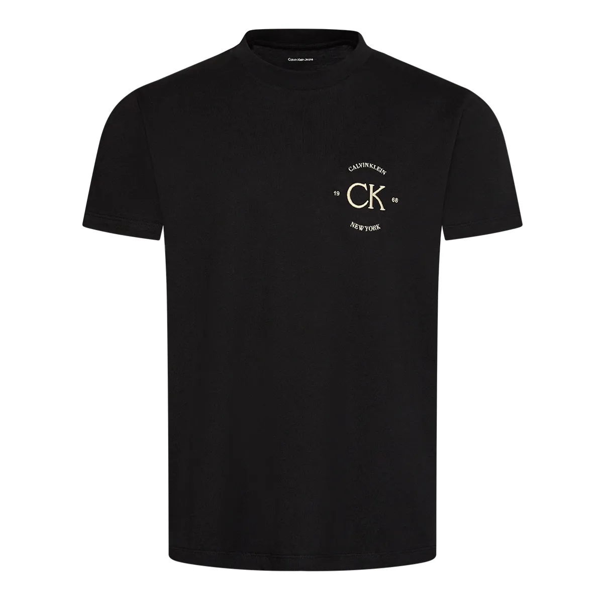 Calvin Klein Jeans SS April Graphic T-Shirt Black