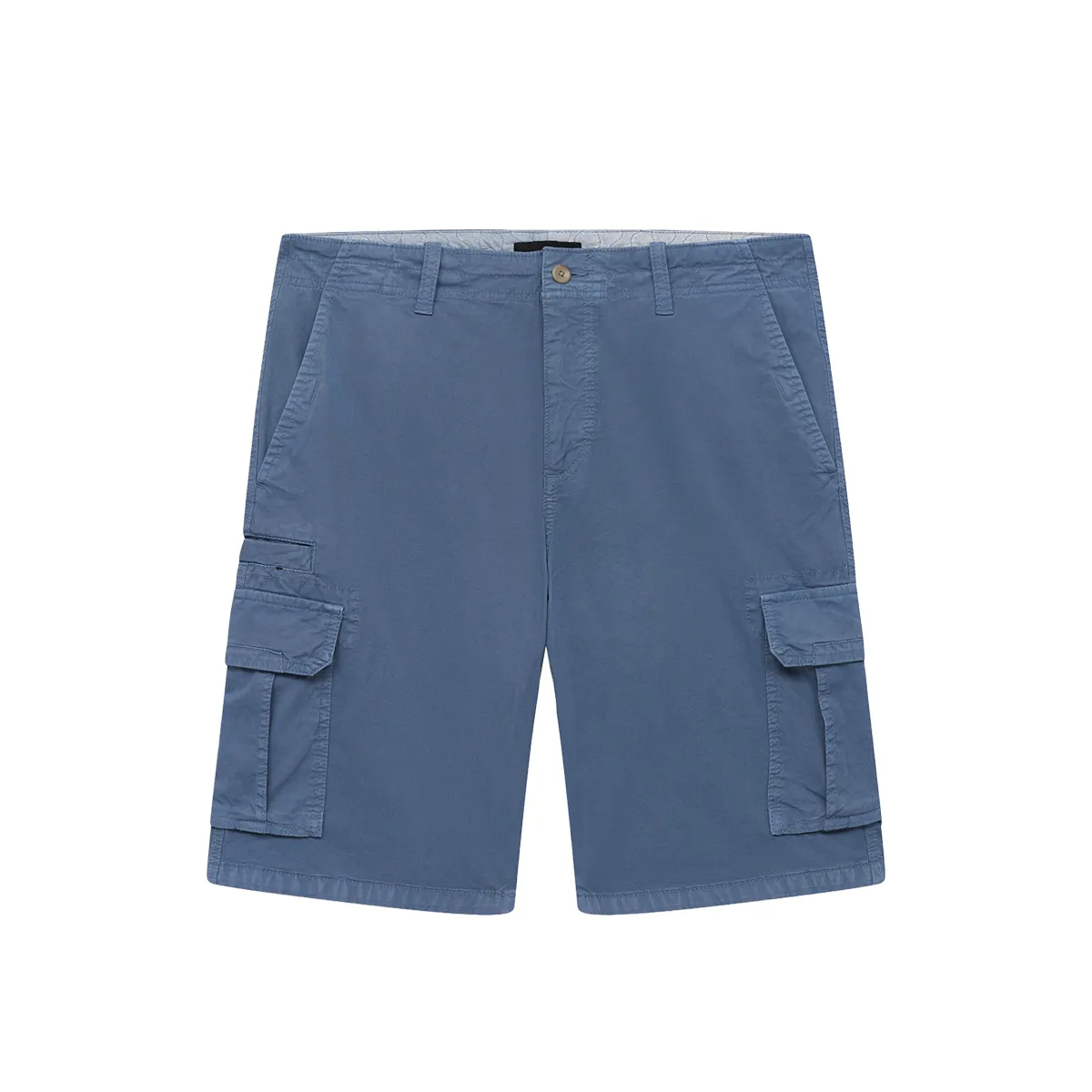 Bugatti Cargo Shorts Blue - 350