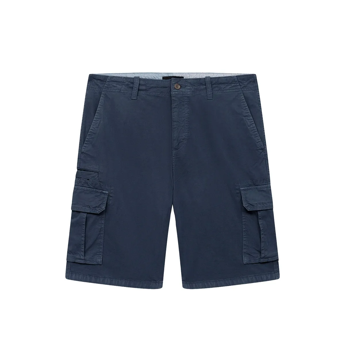 Bugatti Cargo Shorts Navy - 390