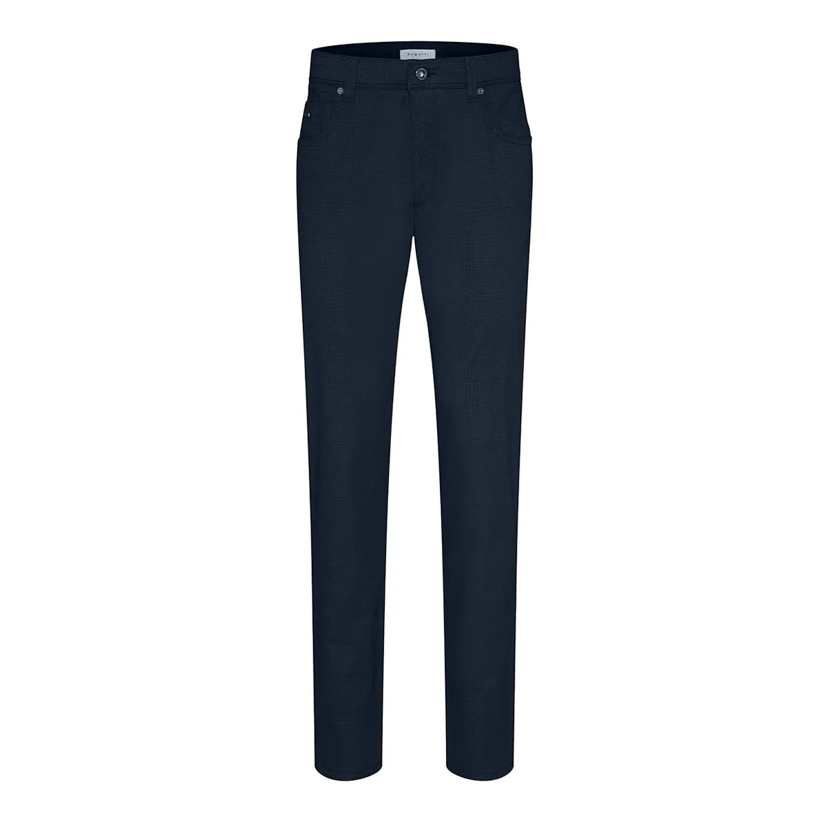 Bugatti Constant Colours 5PKT Navy Blue - 370