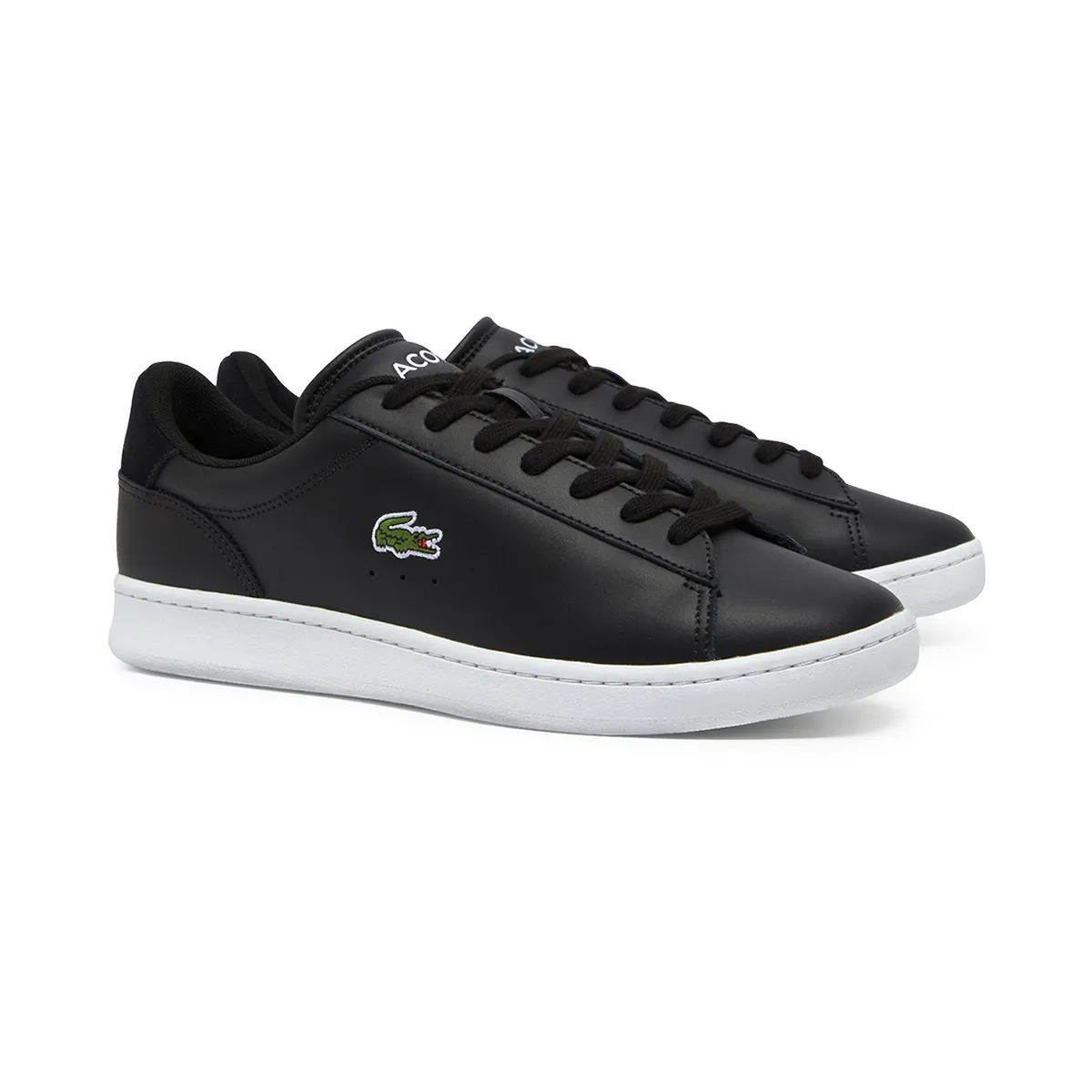 Lacoste Carnaby Trainers Black