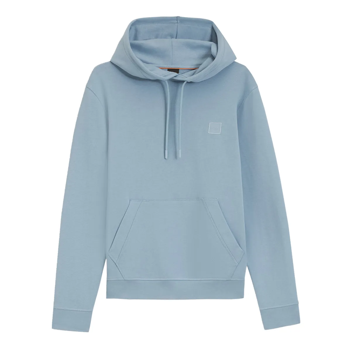 Boss Wetalk Hoodie Light Pastel Blue - 458