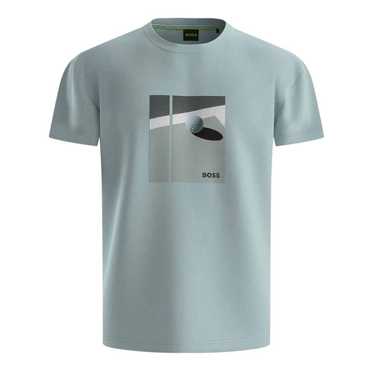 Boss TS Join Relaxed GRX T-Shirt Turquoise