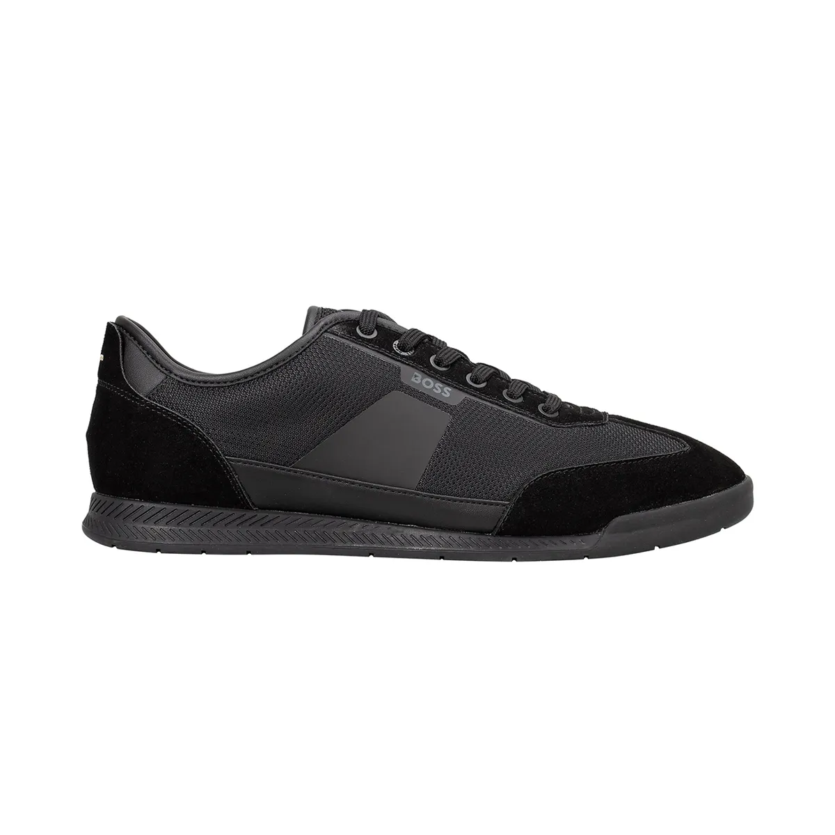 Boss Nitan Lowp Trainer in Black - 005