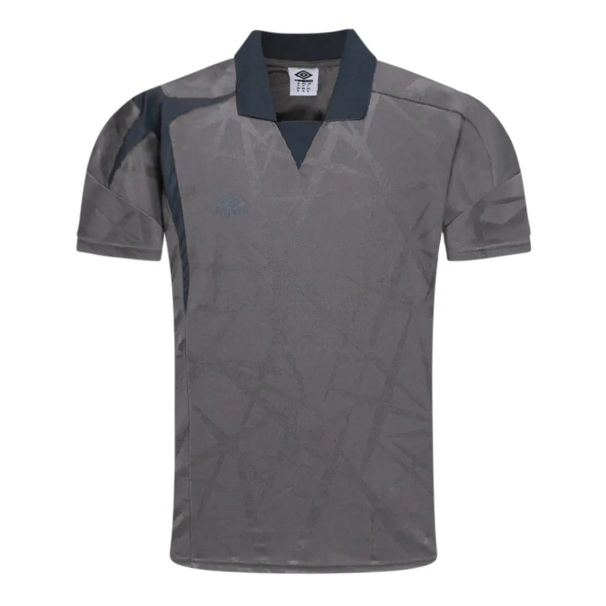 Umbro Boxy Football Shirt Nickle Volanic