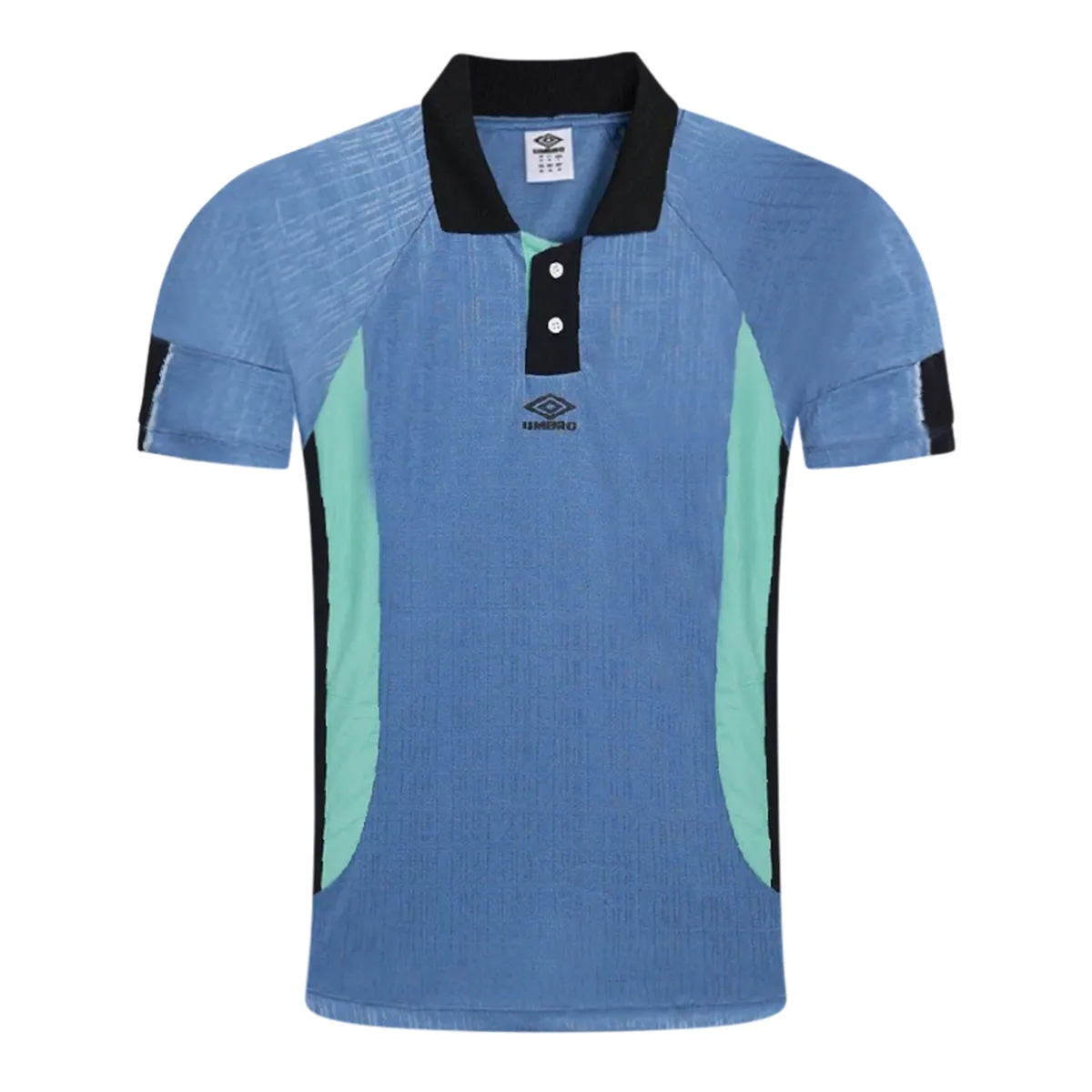 Umbro Football Shirt Brill Infinity Blue