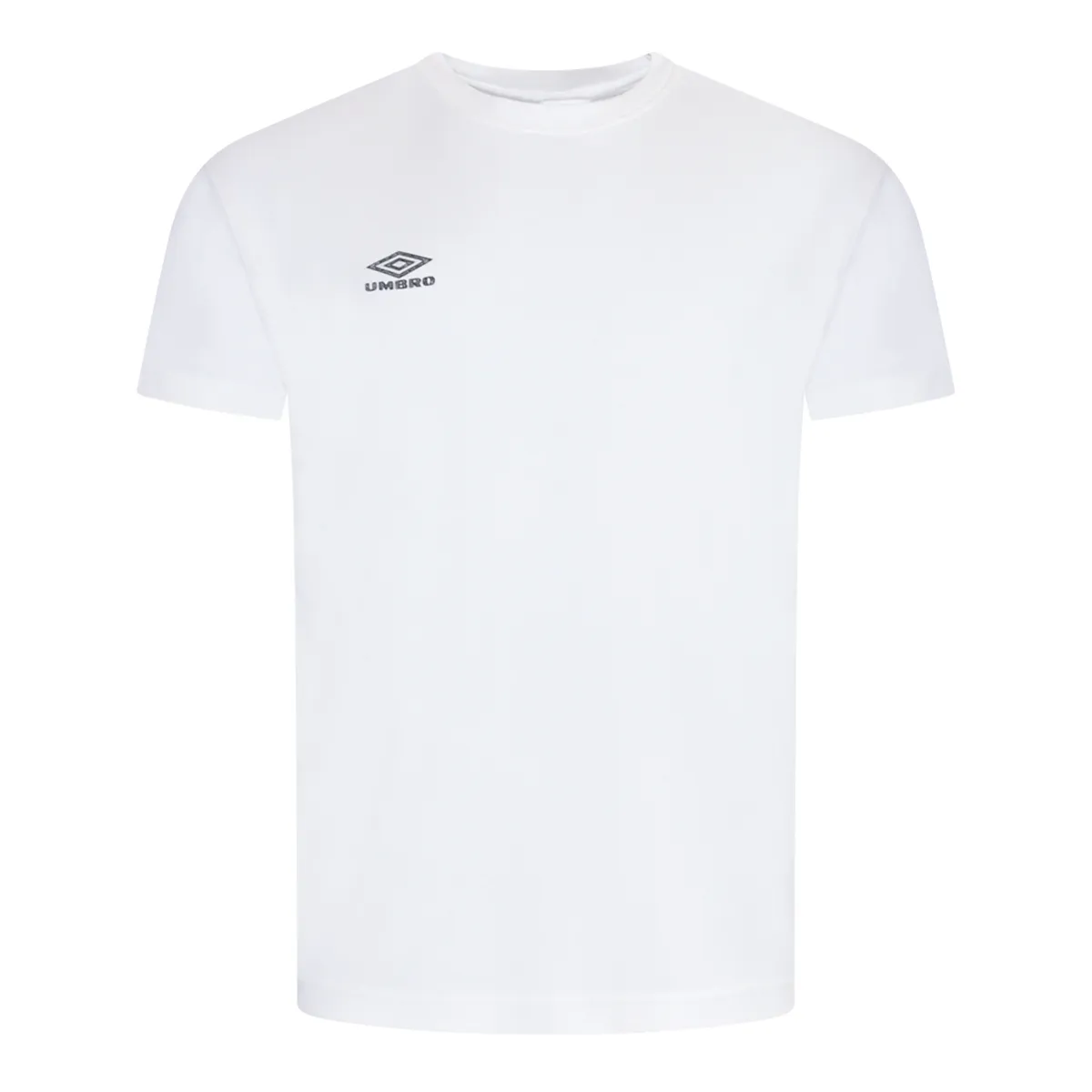 Umbro Stamps Graphic T-Shirt Bril White