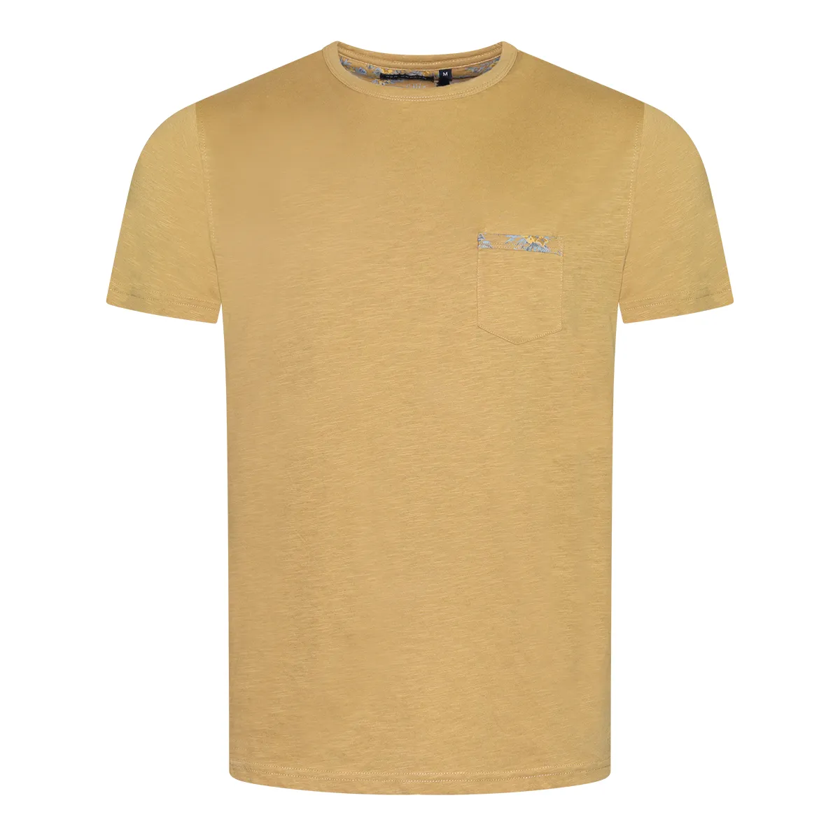 Sea Barrier SS Barbados T-Shirt Yellow