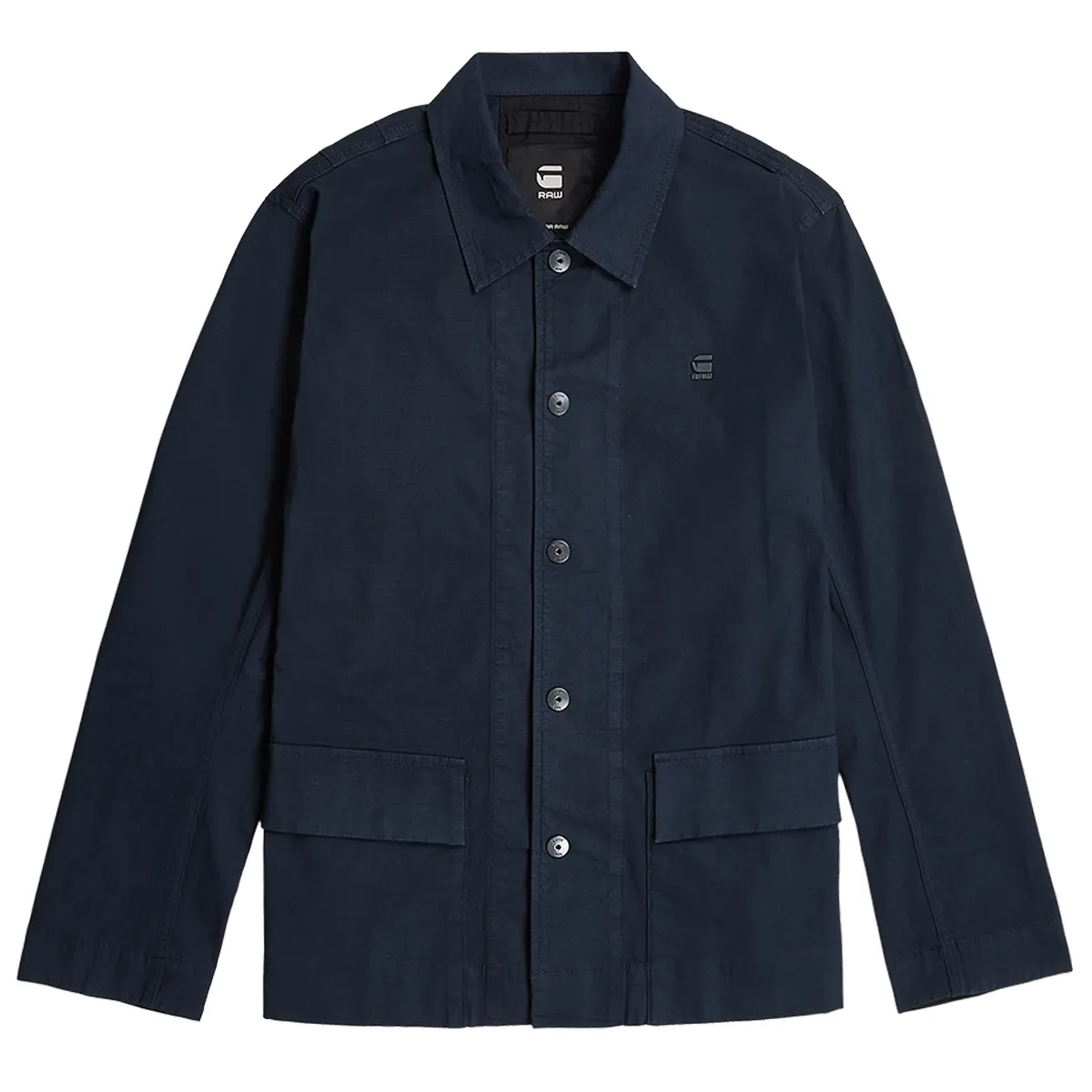 G-Star 2 Pocket Overshirt Salute