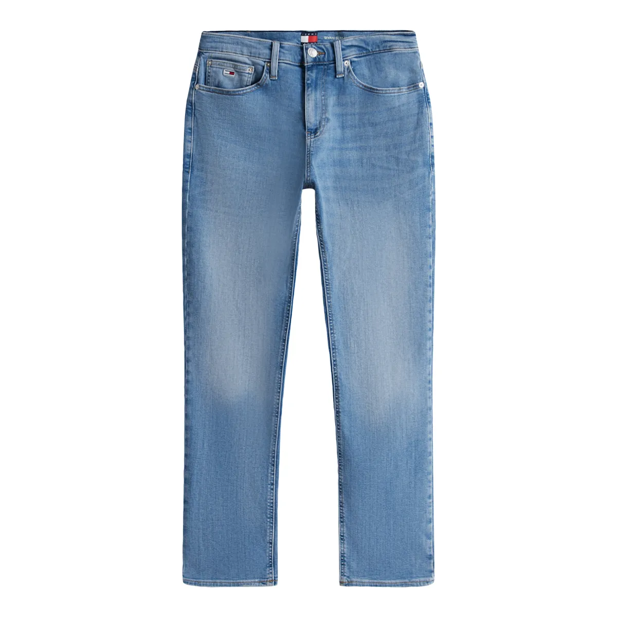 Tommy Jeans Slim Straight Ryan Jeans Medium Blue