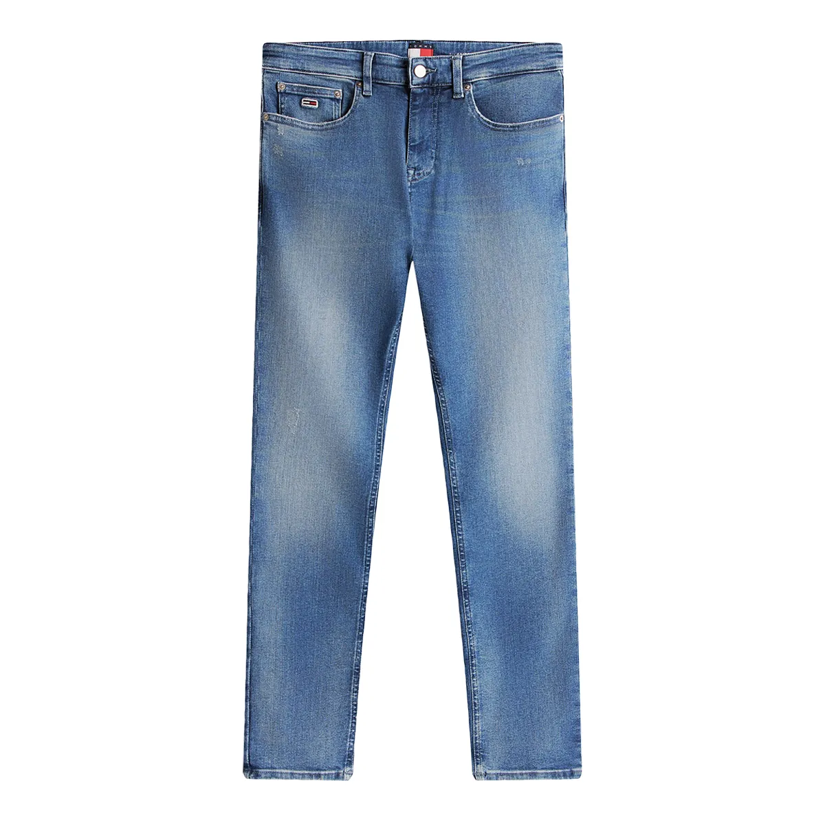 Tommy Jeans Slim Scanton Jeans Medium Denim Blue - 1A5