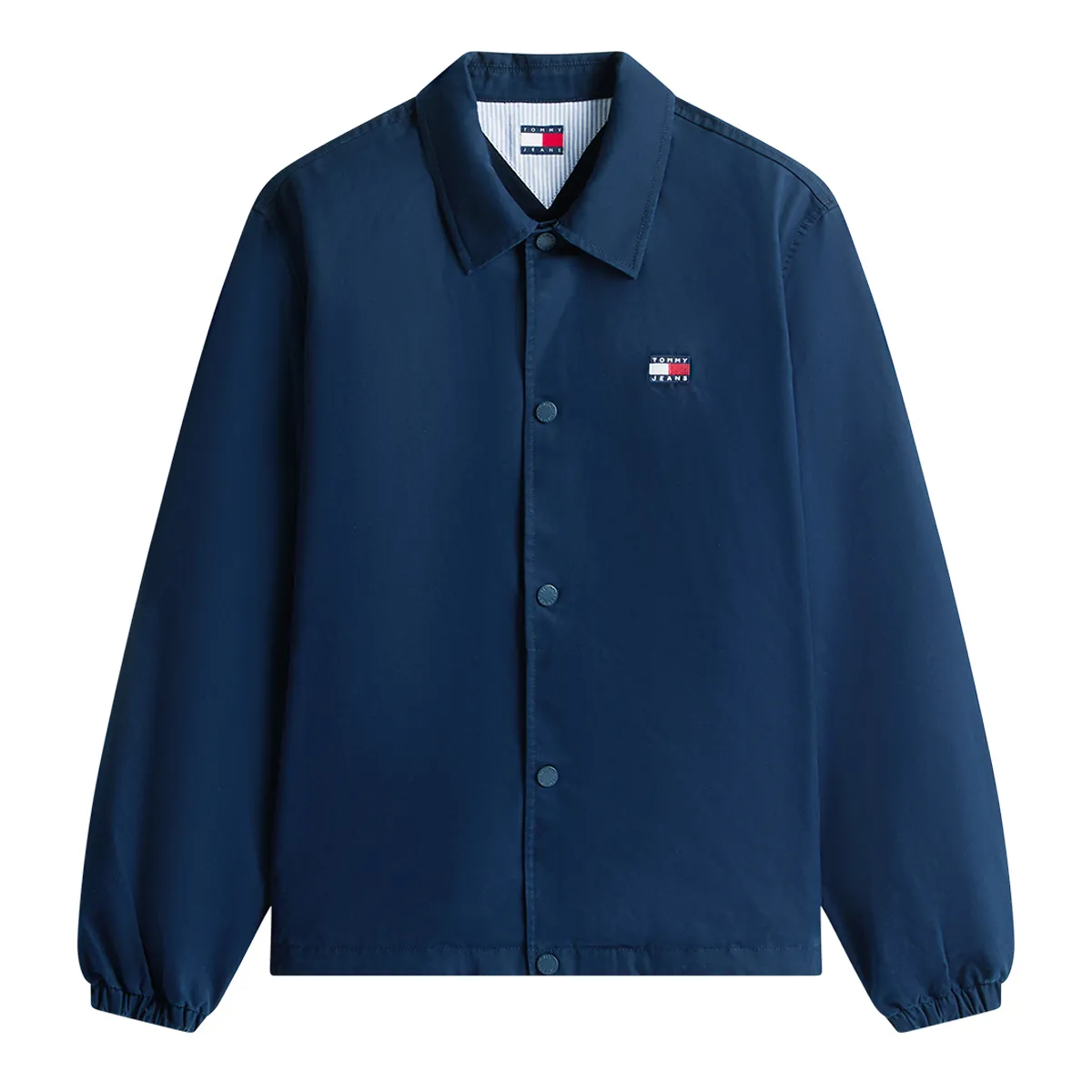 Tommy Jeans Sport Overshirt Dark Navy - C1G