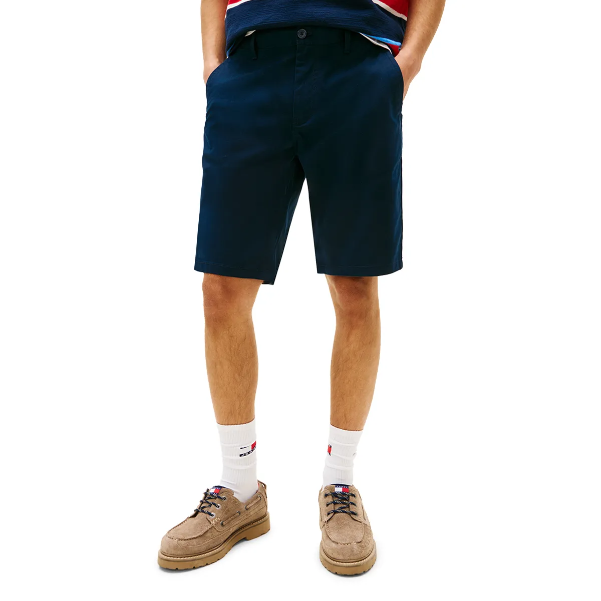 Tommy Jeans Scanton Shorts Dark Navy - C1G