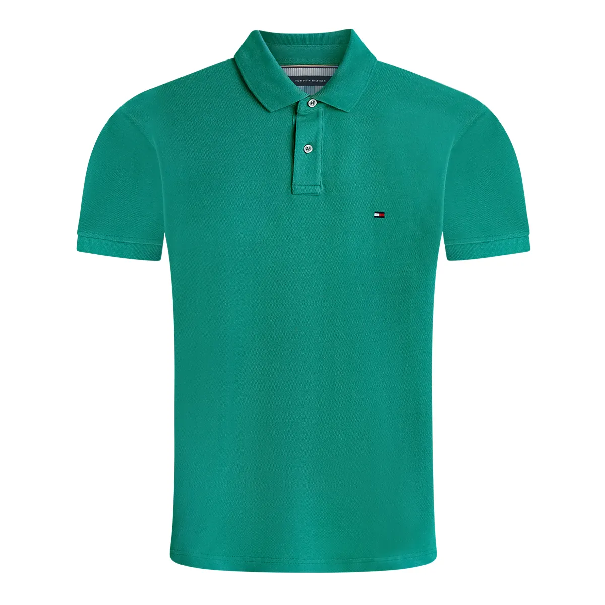 Tommy Hilfiger 1985 Reg Polo Shirt Deep Blue - L70