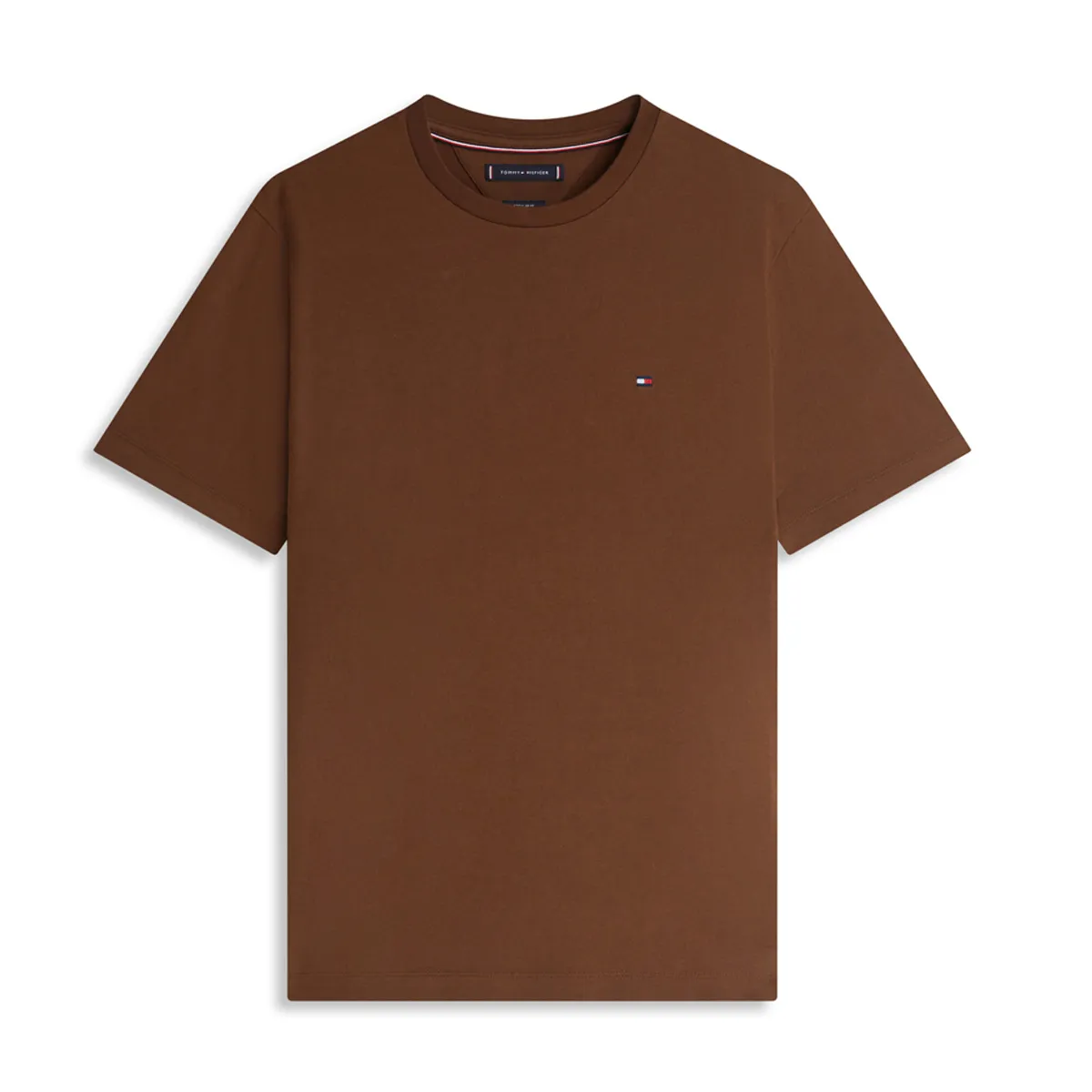 Tommy Hilfiger Essential T-Shirt Legacy Brown