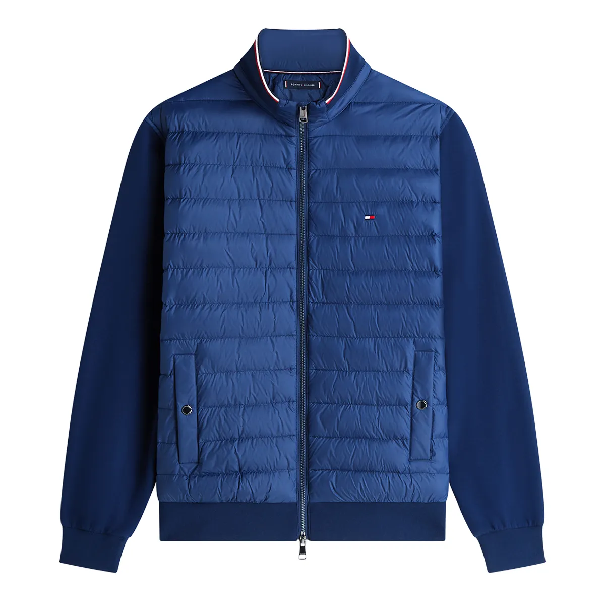 Tommy Hilfiger Mix Media Jacket Carbon Navy