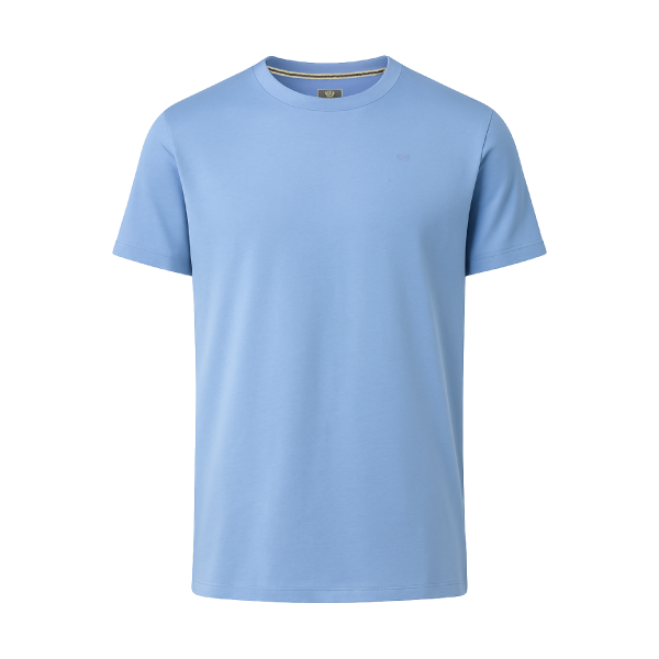 William Tailor Sabby T-Shirt In Vista Bl