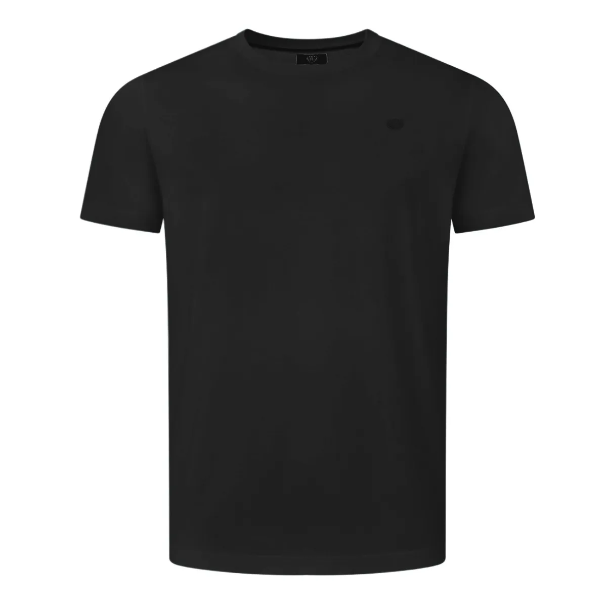 William Tailor Sabby T-Shirt In Black